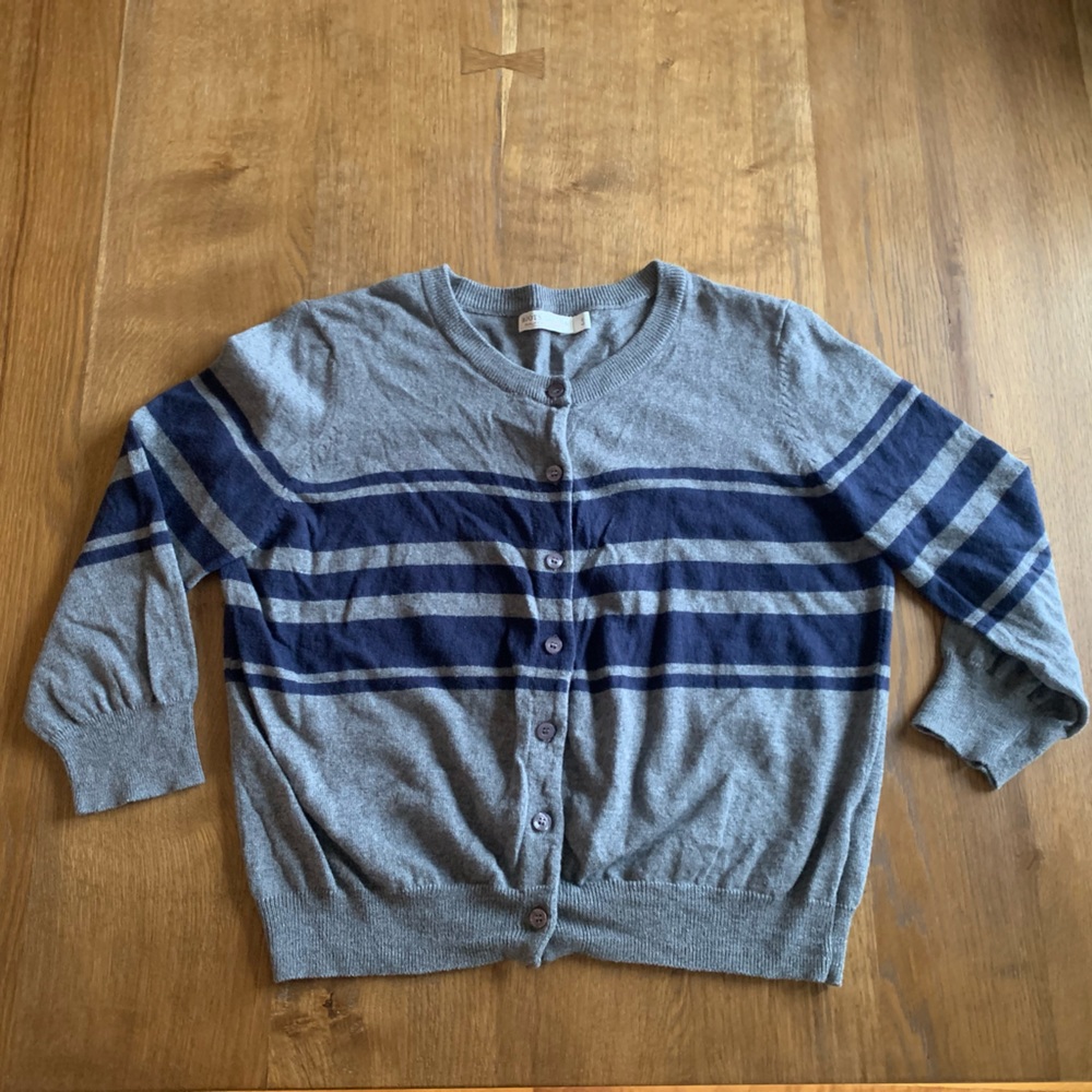 ROOTS CANADA Cardigan Sweater